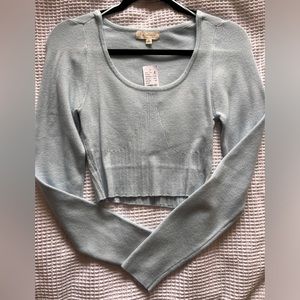 PAC Sun Sweater NWT